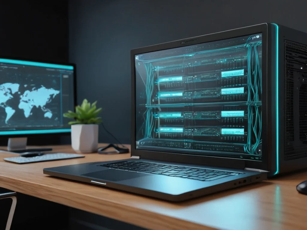 VPN按需连接适用场景盘点哪些场景开启更省资源提效率 - radmin vpn
